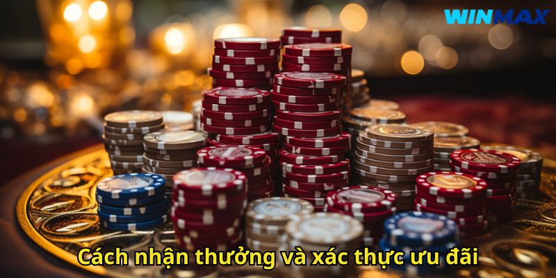Khuyến Mãi WinMax Đỉnh Cao Người Chơi Siêu Hấp Dẫn 3 Cách nhận thưởng và xác thực ưu đãi