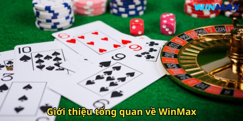 WinMax Tuyển Dụng Cơ Hội Việc Làm Hấp Dẫn Tại WinMax 1 Giới thiệu tổng quan về WinMax