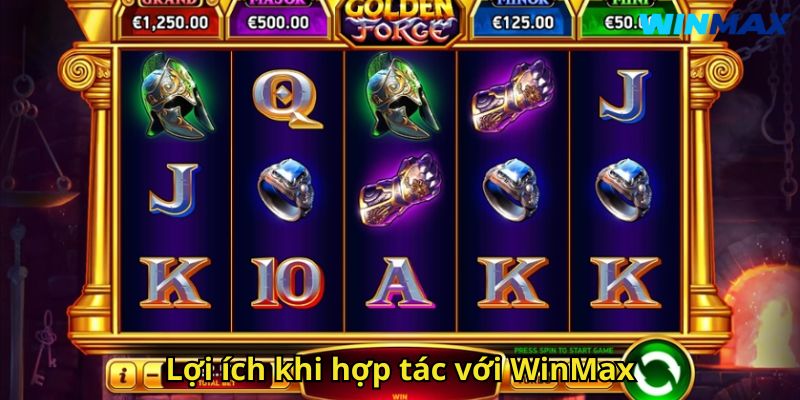 Đăng Ký Đại Lý WinMax: Cơ Hội Kiếm Tiền Bền Vững Với Nhà Cái Uy Tín 3 Lợi ích khi hợp tác với WinMax