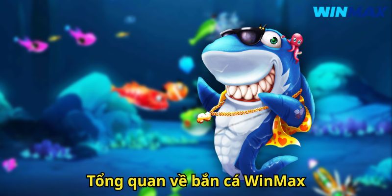 Bắn Cá WinMax Sân Chơi Đổi Thưởng Đỉnh Cao 1 Tổng quan về bắn cá WinMax